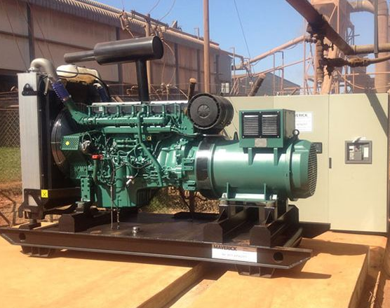 南漳发电机出租